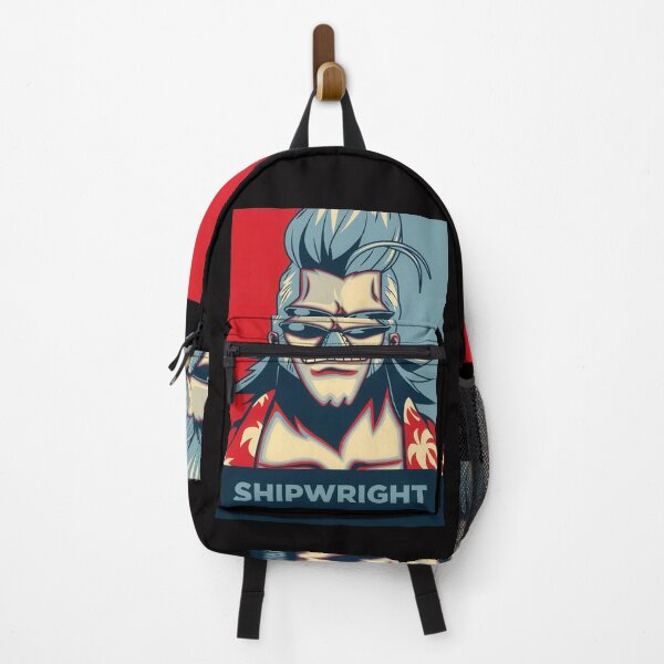 Item preview, Shipwright Pop designed and sold by CrispyToast-YT.