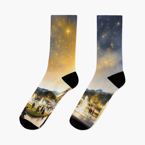 Item preview, Trocadéro Gardens, view of the Eiffel Tower (Paris) designed and sold by jefboutique6150.