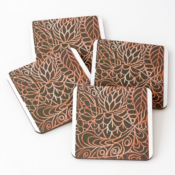 Item preview, Peaceful Garden designed and sold by Wailupe Designs.