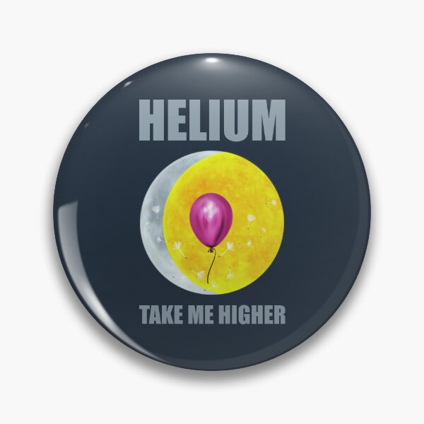 Artikelvorschau, Helium bringt mich höher entworfen und verkauft von Laentya.