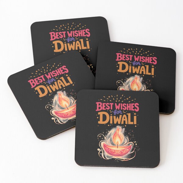Item preview, Auspicious Shub Dipaavali , Happy Diwali ver 1C| Festival of Lights | Indian Deepavali Celebration with Diyas, Rangoli & Lord Ganesha | Hindu Festival Art & Gifts|yoga designed and sold by CosmicNook1.