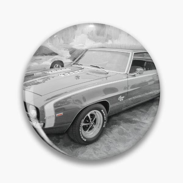 Item preview, 1969 Blue Camaro 427 X308 designed and sold by RichFrancoCars.