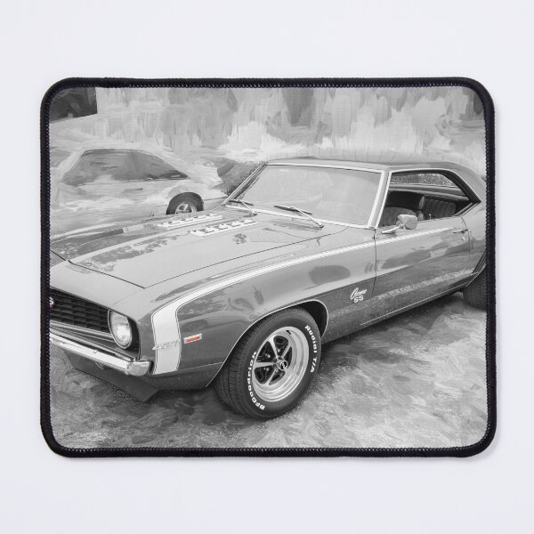 Item preview, 1969 Blue Camaro 427 X308 designed and sold by RichFrancoCars.