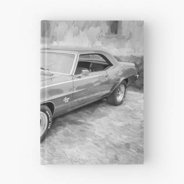 Item preview, 1969 Blue Camaro 427 X308 designed and sold by RichFrancoCars.