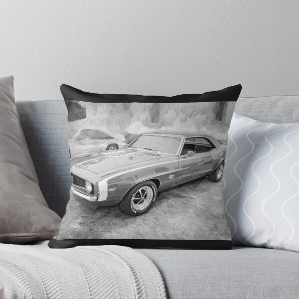 Item preview, 1969 Blue Camaro 427 X308 designed and sold by RichFrancoCars.
