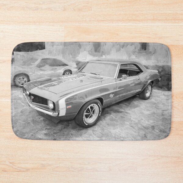 Item preview, 1969 Blue Camaro 427 X308 designed and sold by RichFrancoCars.