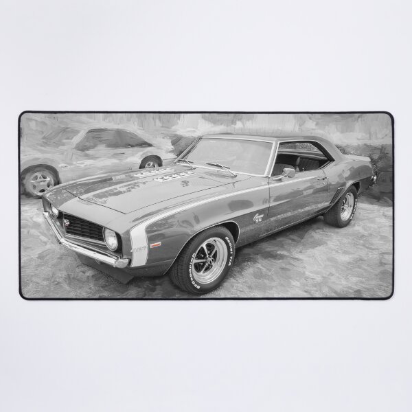 Item preview, 1969 Blue Camaro 427 X308 designed and sold by RichFrancoCars.
