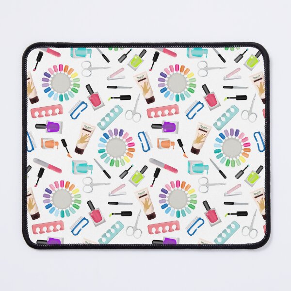 Item preview, Nails Manicure Pedicure Beauty Salon  designed and sold by idovedesign.