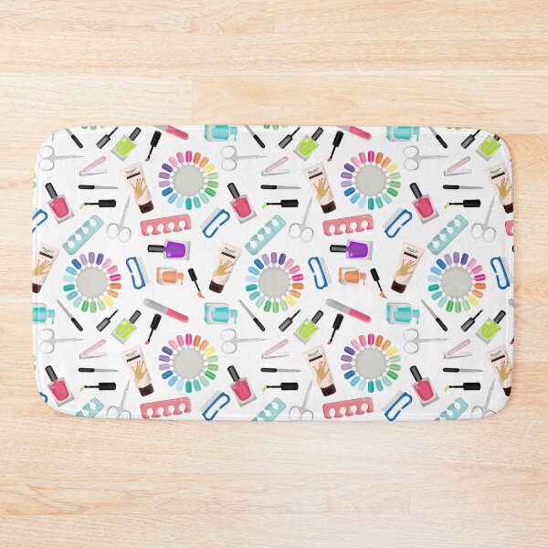 Item preview, Nails Manicure Pedicure Beauty Salon  designed and sold by idovedesign.
