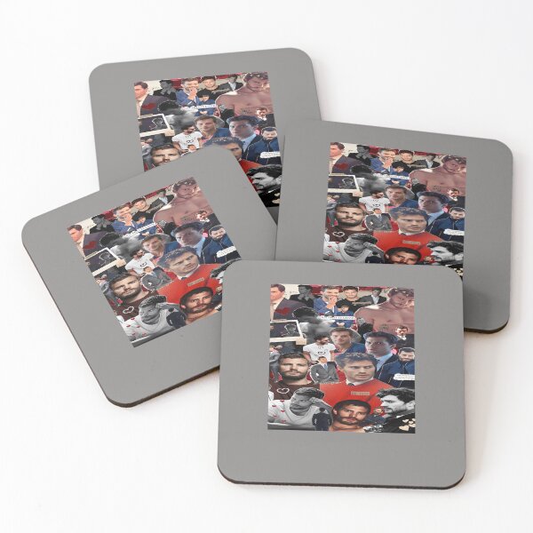 Item preview, JAMIE-DORNAN-COLLAGE designed and sold by nakitavandiv.