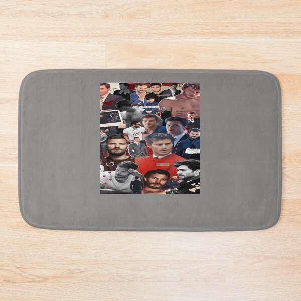 Item preview, JAMIE-DORNAN-COLLAGE designed and sold by nakitavandiv.