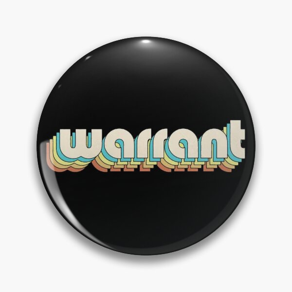 Item preview, Art - Warrant designed and sold by FionauyttImelda.