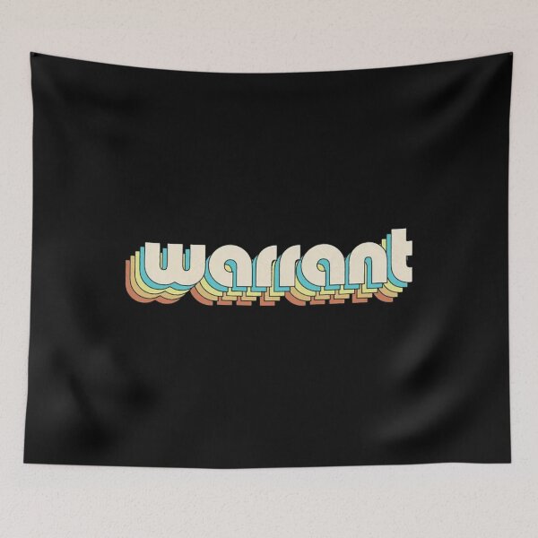 Item preview, Art - Warrant designed and sold by FionauyttImelda.