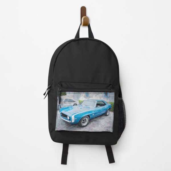 Item preview, 1969 Blue Camaro 427 X309 designed and sold by RichFrancoCars.