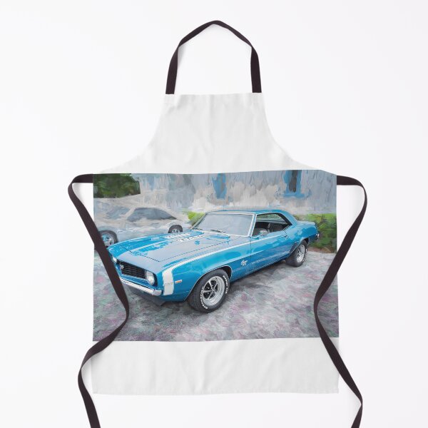 Artikelvorschau, 1969 Blauer Camaro 427 X309 entworfen und verkauft von RichFrancoCars.