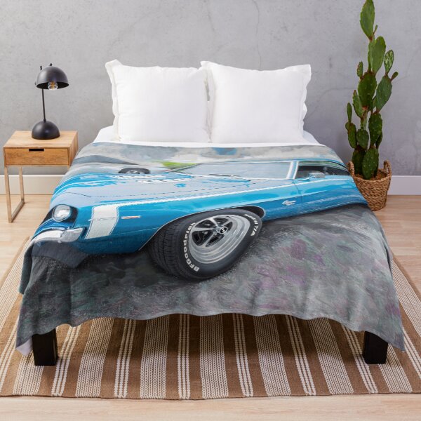 Item preview, 1969 Blue Camaro 427 X309 designed and sold by RichFrancoCars.