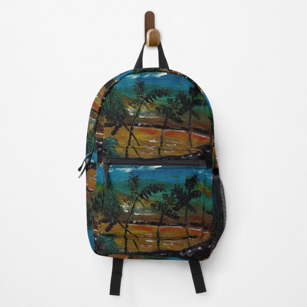 Item preview, Swaying Palm trees designed and sold by Misfitcane.