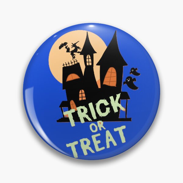Item preview, Haunted Halloween Night designed and sold by DesignNebula.