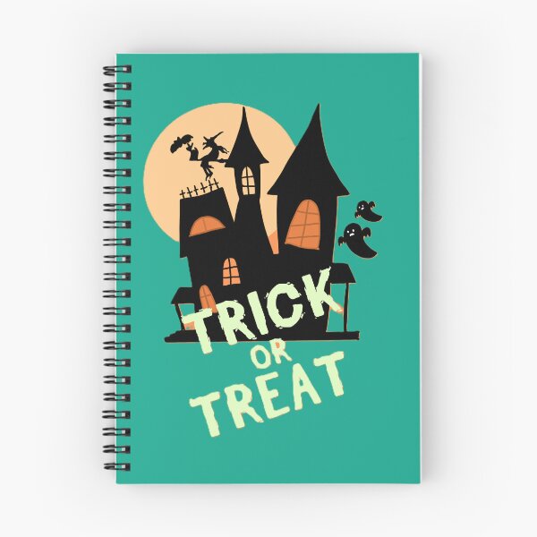 Item preview, Haunted Halloween Night designed and sold by DesignNebula.
