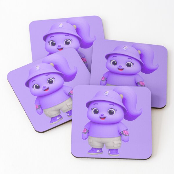 Item preview, Bella is purple designed and sold by AstaMiralda.