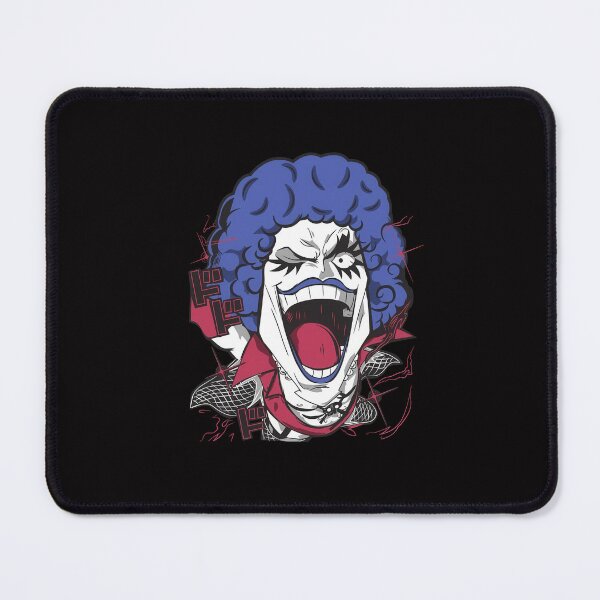 Item preview, Blue Clown Outburst designed and sold by CrispyToast-YT.
