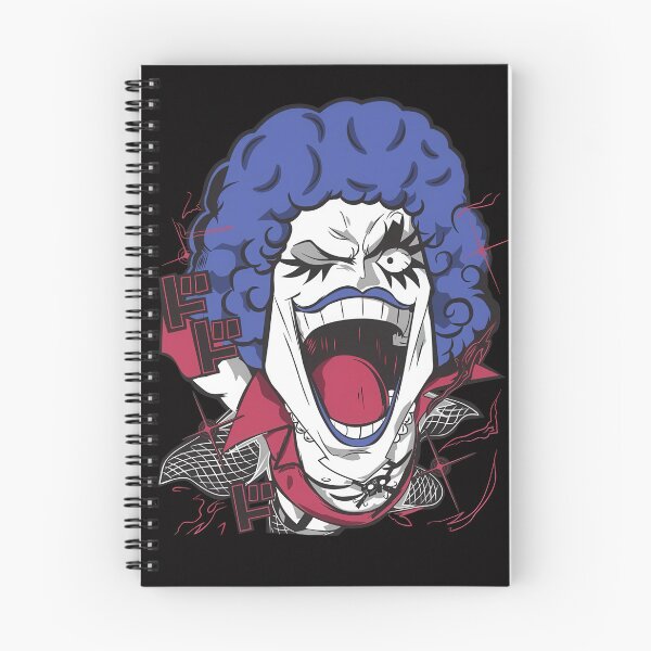 Item preview, Blue Clown Outburst designed and sold by CrispyToast-YT.