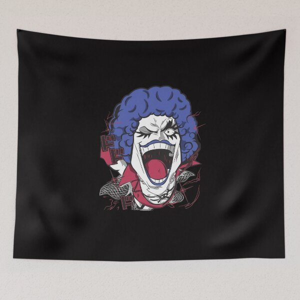 Item preview, Blue Clown Outburst designed and sold by CrispyToast-YT.