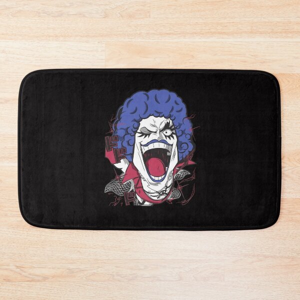 Item preview, Blue Clown Outburst designed and sold by CrispyToast-YT.
