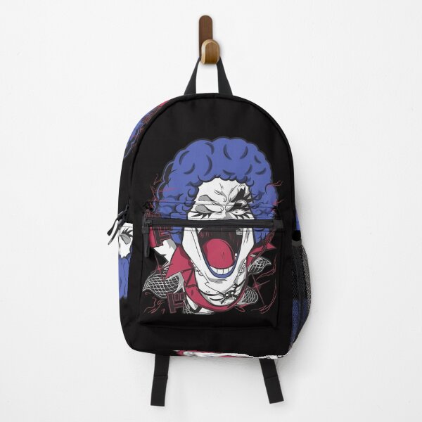 Item preview, Blue Clown Outburst designed and sold by CrispyToast-YT.