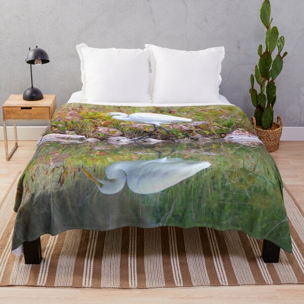 Item preview, Wonderful Great Egret designed and sold by simonjayphotos.