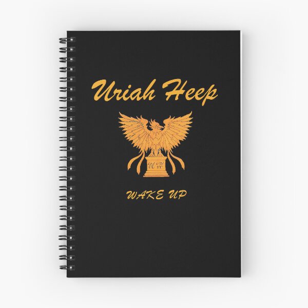 Item preview, Art - Uriah Heep designed and sold by GisellesdHebe.