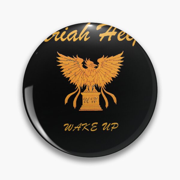 Item preview, Art - Uriah Heep designed and sold by GisellesdHebe.