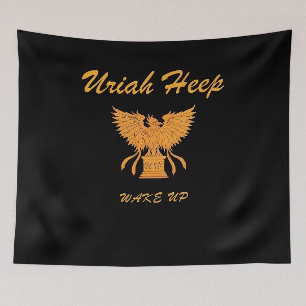 Item preview, Art - Uriah Heep designed and sold by GisellesdHebe.