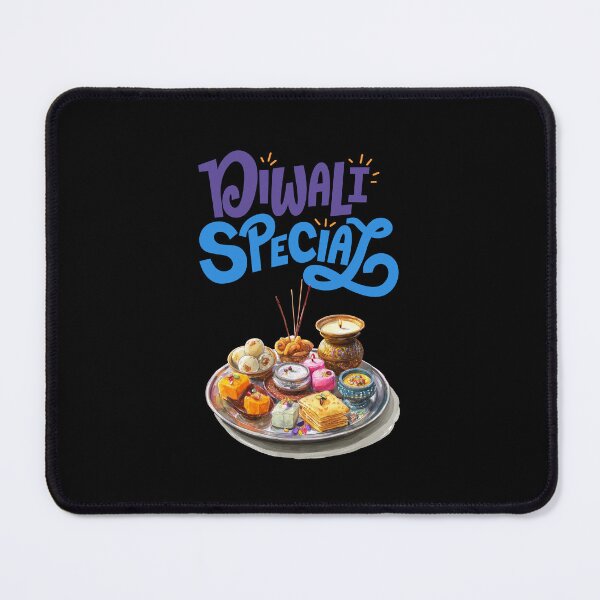 Item preview, Diwali Special | Shub Dipaavali , Happy Diwali ver 1e| Festival of Lights | Indian Deepavali Celebration with Diyas, Rangoli & Lord Ganesha | Hindu Festival Art & Gifts|yoga designed and sold by CosmicNook1.