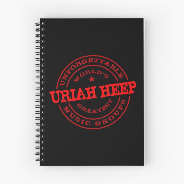 Item preview, Art - Uriah Heep designed and sold by GisellesdHebe.