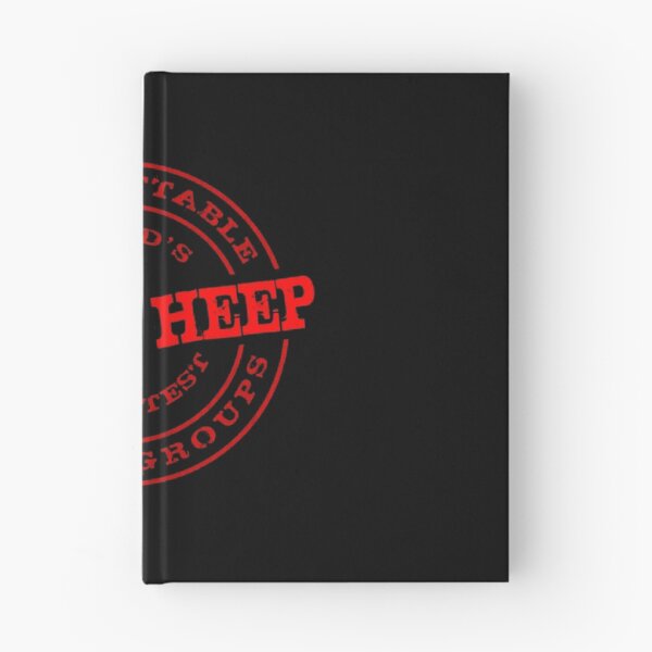 Item preview, Art - Uriah Heep designed and sold by GisellesdHebe.