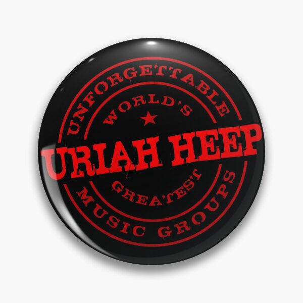 Item preview, Art - Uriah Heep designed and sold by GisellesdHebe.
