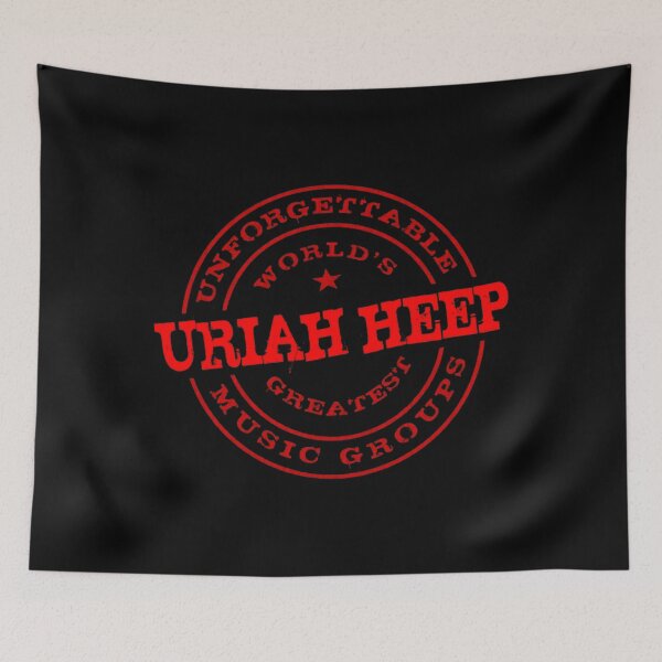 Item preview, Art - Uriah Heep designed and sold by GisellesdHebe.
