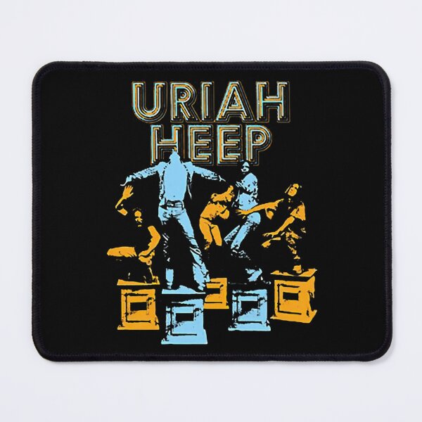 Item preview, Art - Uriah Heep designed and sold by GisellesdHebe.