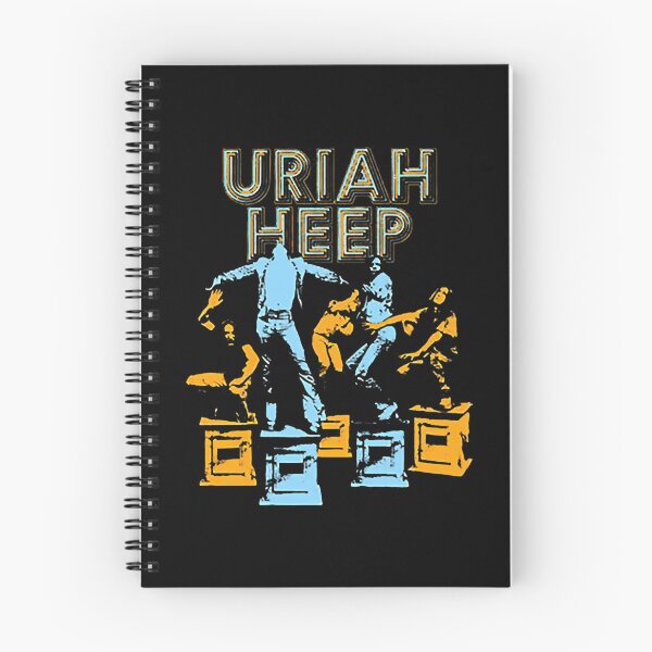 Item preview, Art - Uriah Heep designed and sold by GisellesdHebe.