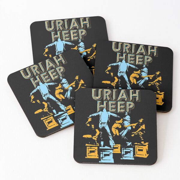 Item preview, Art - Uriah Heep designed and sold by GisellesdHebe.