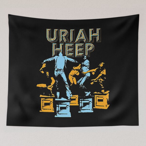 Item preview, Art - Uriah Heep designed and sold by GisellesdHebe.