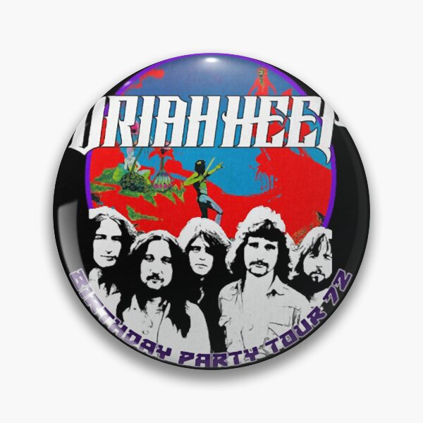 Item preview, Art - Uriah Heep designed and sold by GisellesdHebe.
