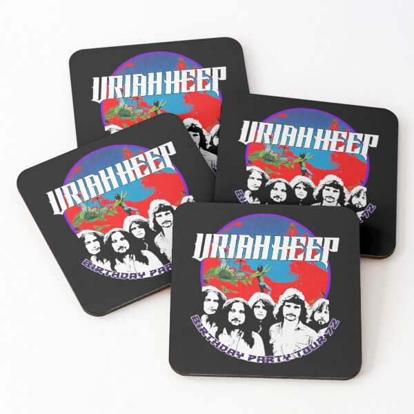 Item preview, Art - Uriah Heep designed and sold by GisellesdHebe.