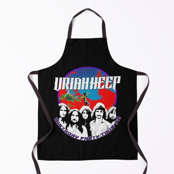 Item preview, Art - Uriah Heep designed and sold by GisellesdHebe.