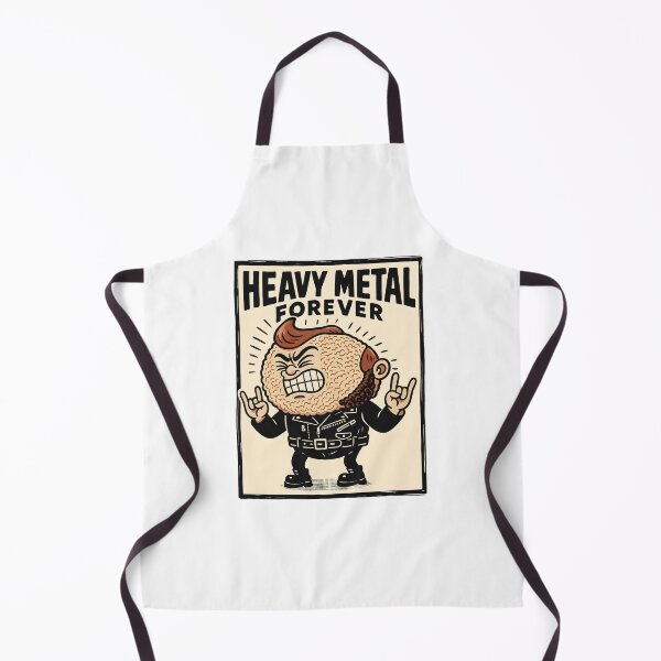 Item preview, Heavy Metal Forever Angry Guy designed and sold by dreampik.