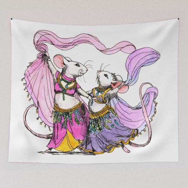 Item preview, Hafla designed and sold by Scribbles & Doodles by Jinx.