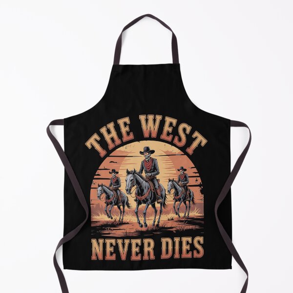 Item preview, skeleton cowboy - western skeleton - cowboy skull - ghost cowboy - spooky cowboy - undead outlaw - dark western - cowboy bones - western gothic - skull illustration - desert bones - haunted saloon designed and sold by JansenGS.
