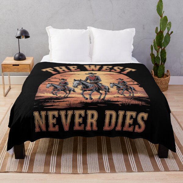 Item preview, skeleton cowboy - western skeleton - cowboy skull - ghost cowboy - spooky cowboy - undead outlaw - dark western - cowboy bones - western gothic - skull illustration - desert bones - haunted saloon designed and sold by JansenGS.