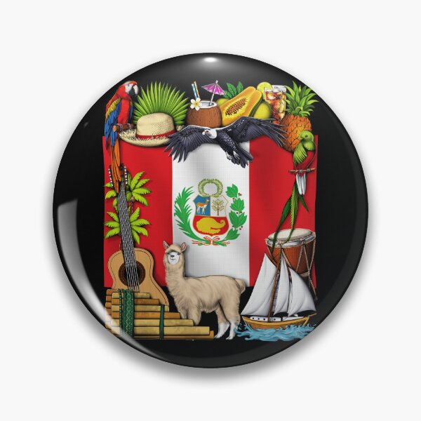 Item preview, Peru Heritage designed and sold by underheaven.